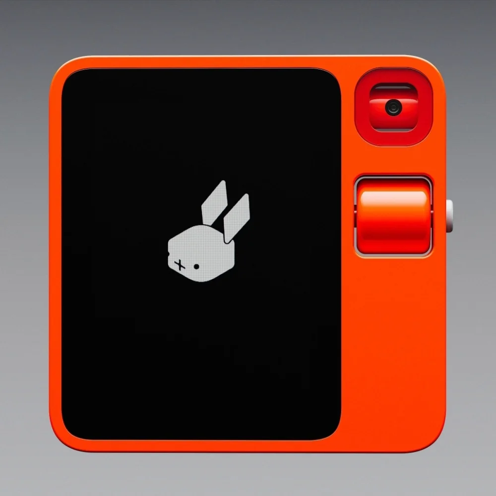 Rabbit R1 AI Device - Picture 1 of 5